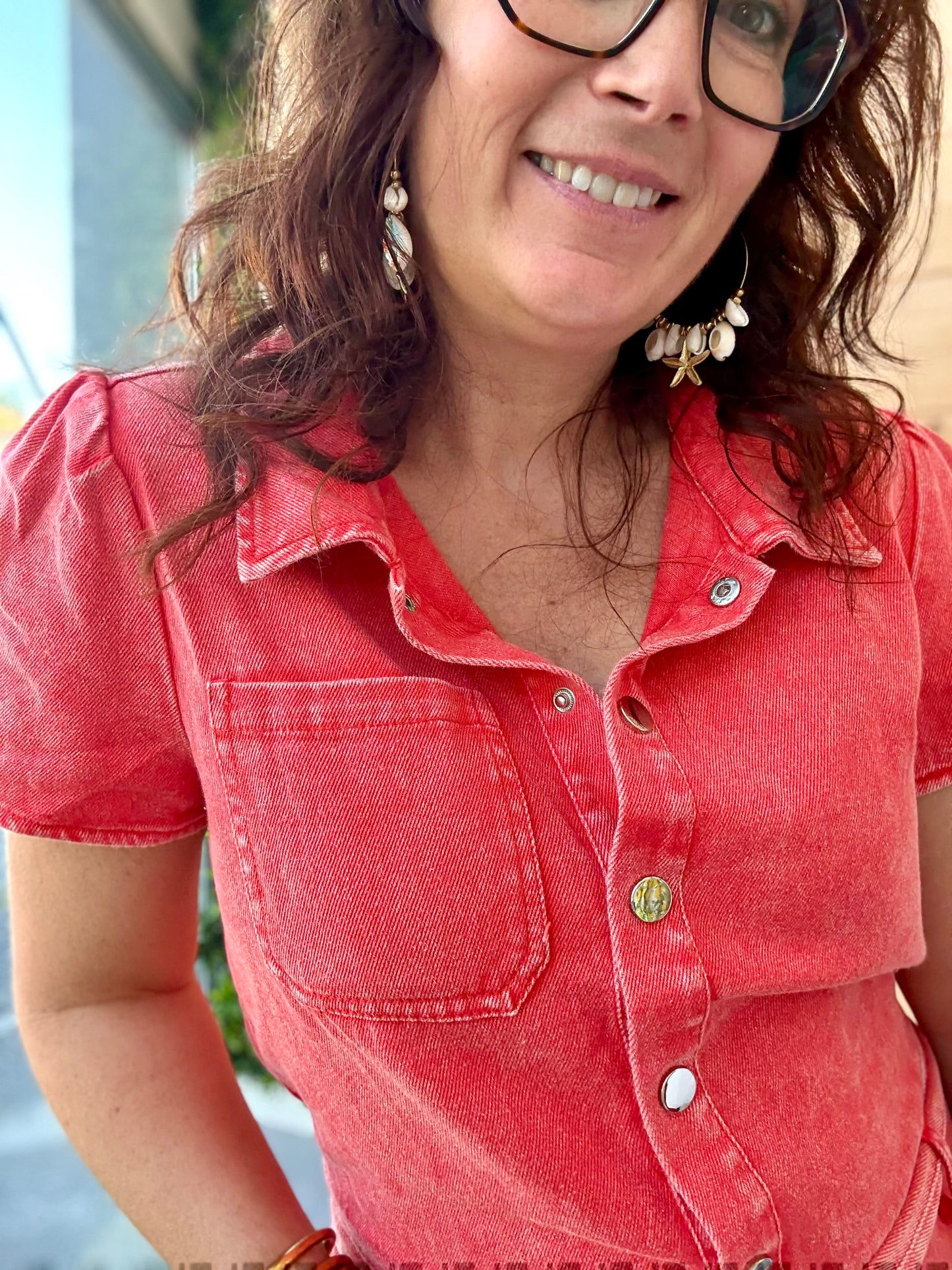 Combi Maya corail