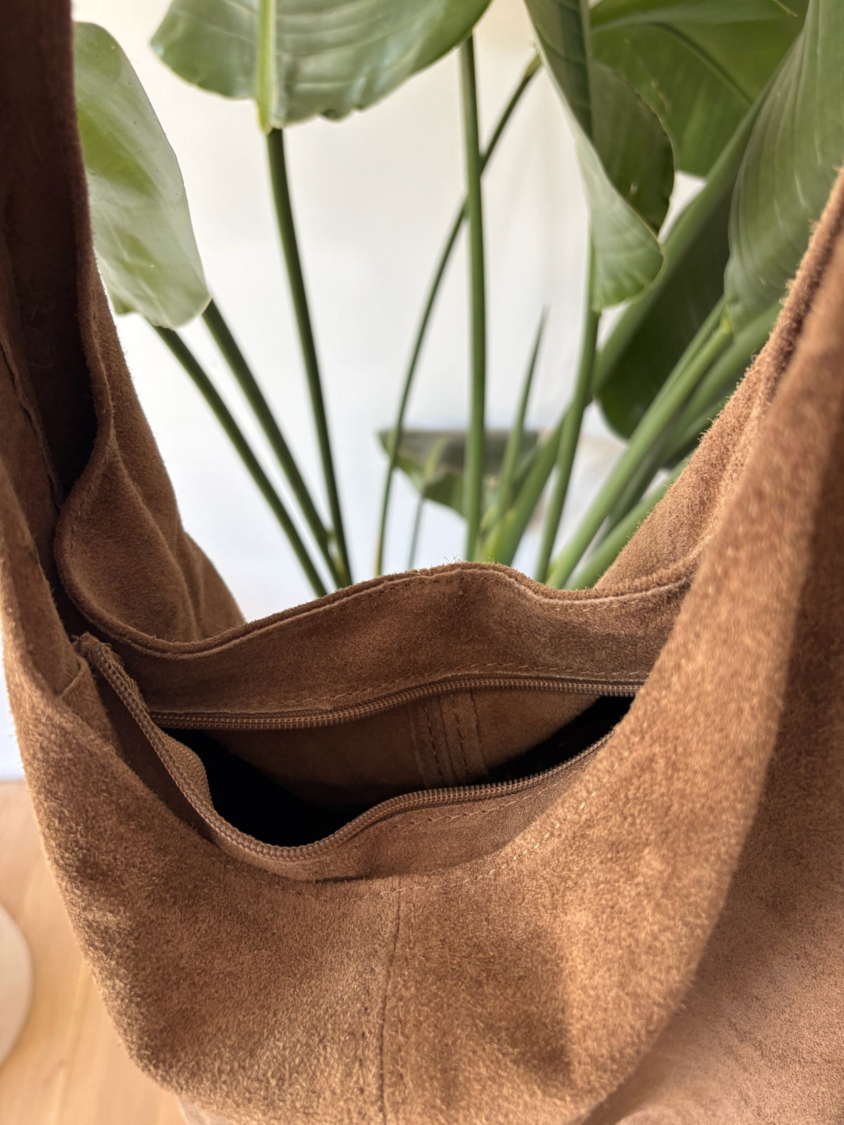 Sac Henry taupe