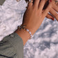 Bracelet Pearla