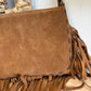 Sac à franges choco