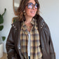 Veste Sienna choco