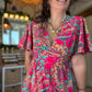Robe pepita