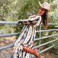 Robe Texas sun