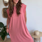 Robe Calvi Bois de rose