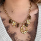 Collier Sol Ambre