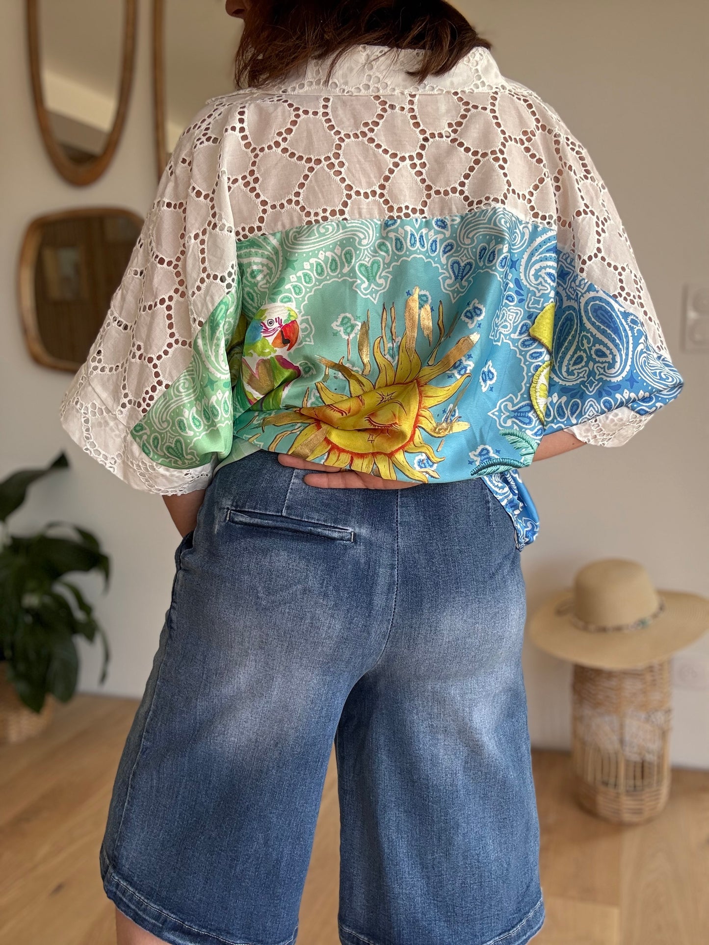 Bermuda Jean ☀️