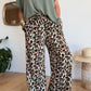 Pantalon fluide leo