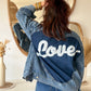 Veste Love