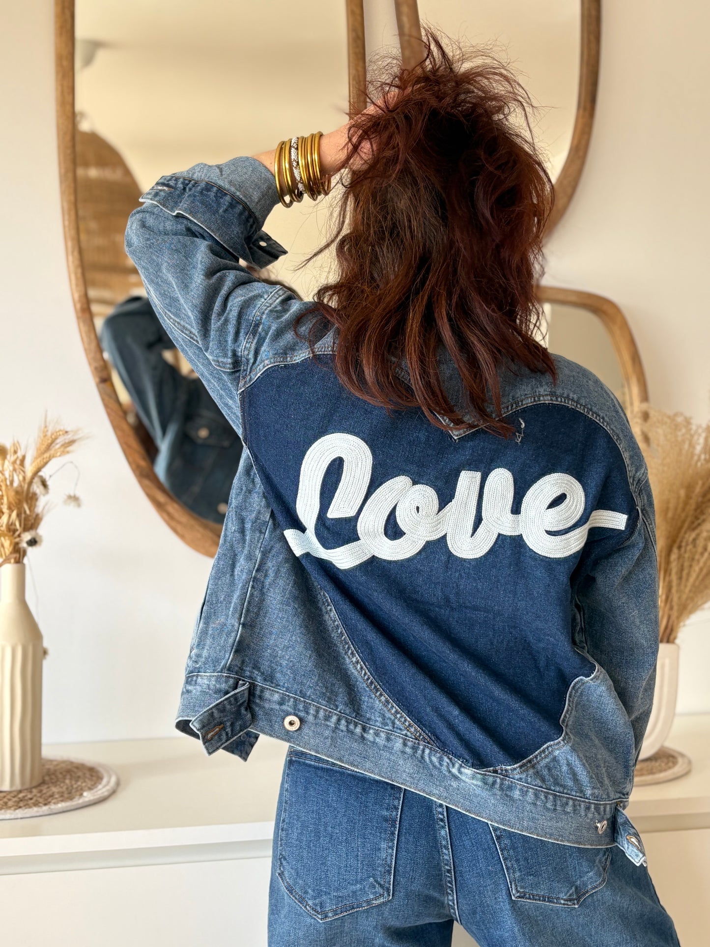 Veste Love