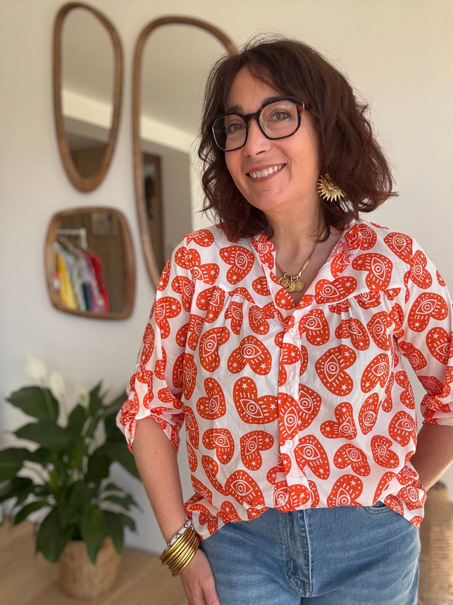 Chemise Rosalia