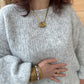 Pull george gris