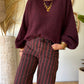 Jean Barrel cherry Bordeaux