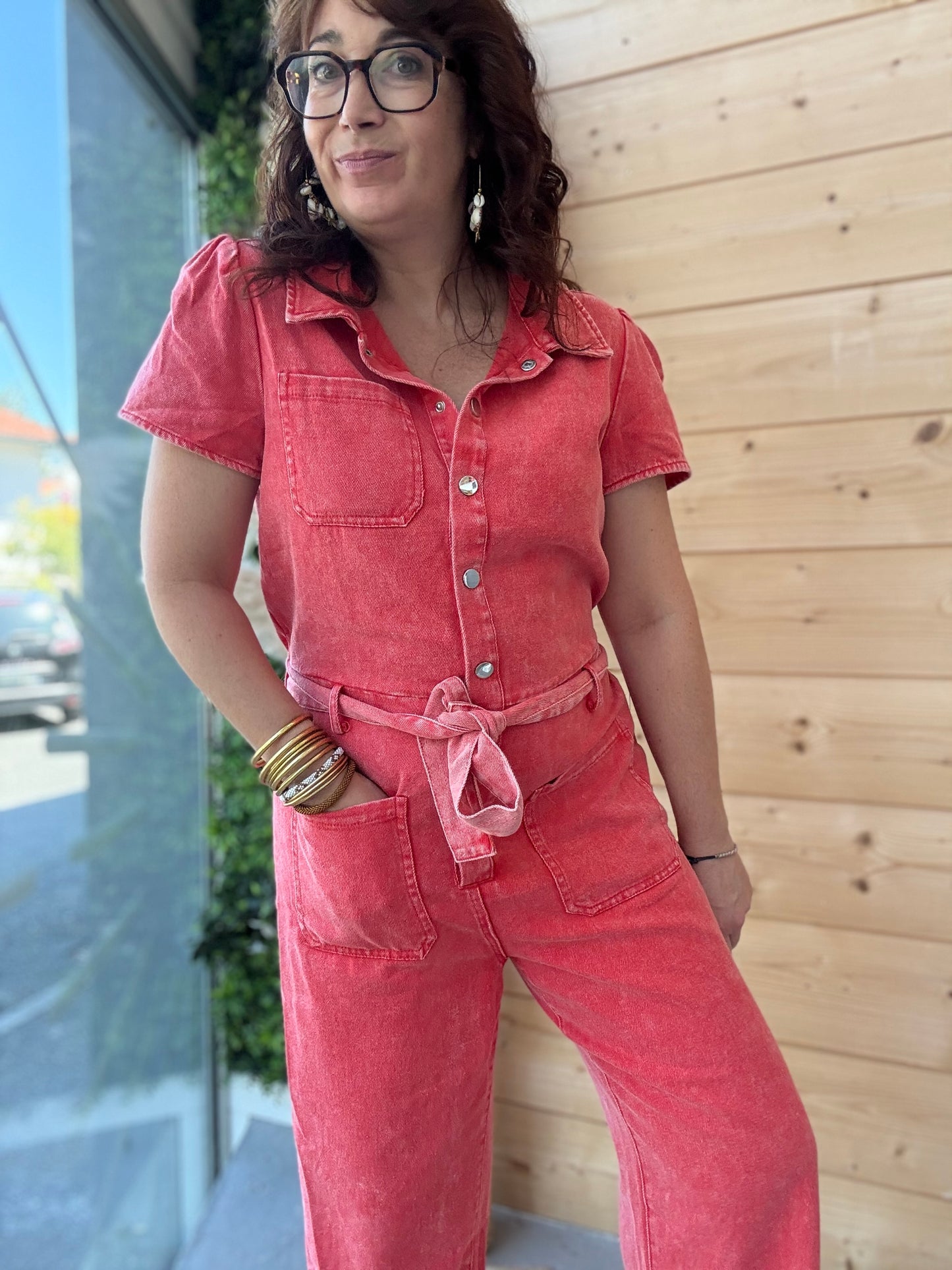Combi Maya corail