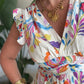 Robe Fleurie Bohème