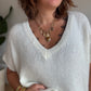 Collier Grigri Ambre