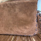 Sac à franges choco