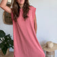 Robe Calvi Bois de rose