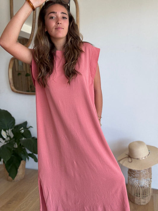 Robe Calvi Bois de rose
