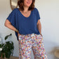 Pantalon fluide LIBERTY