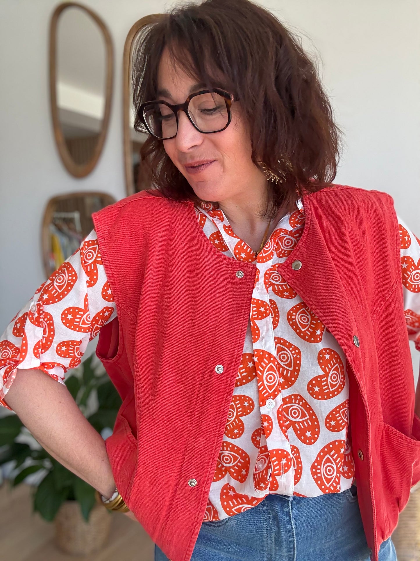 Chemise Rosalia