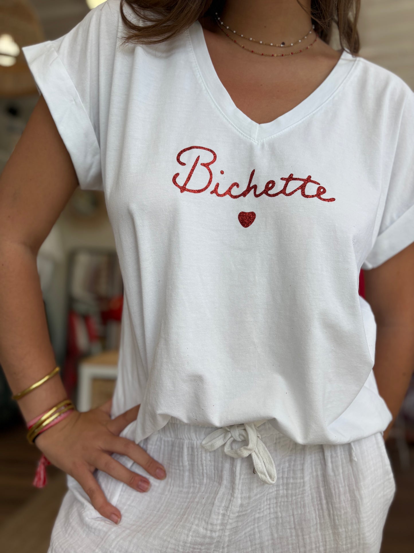 Tee shirt Bichette