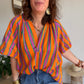 Blouse Summer pop