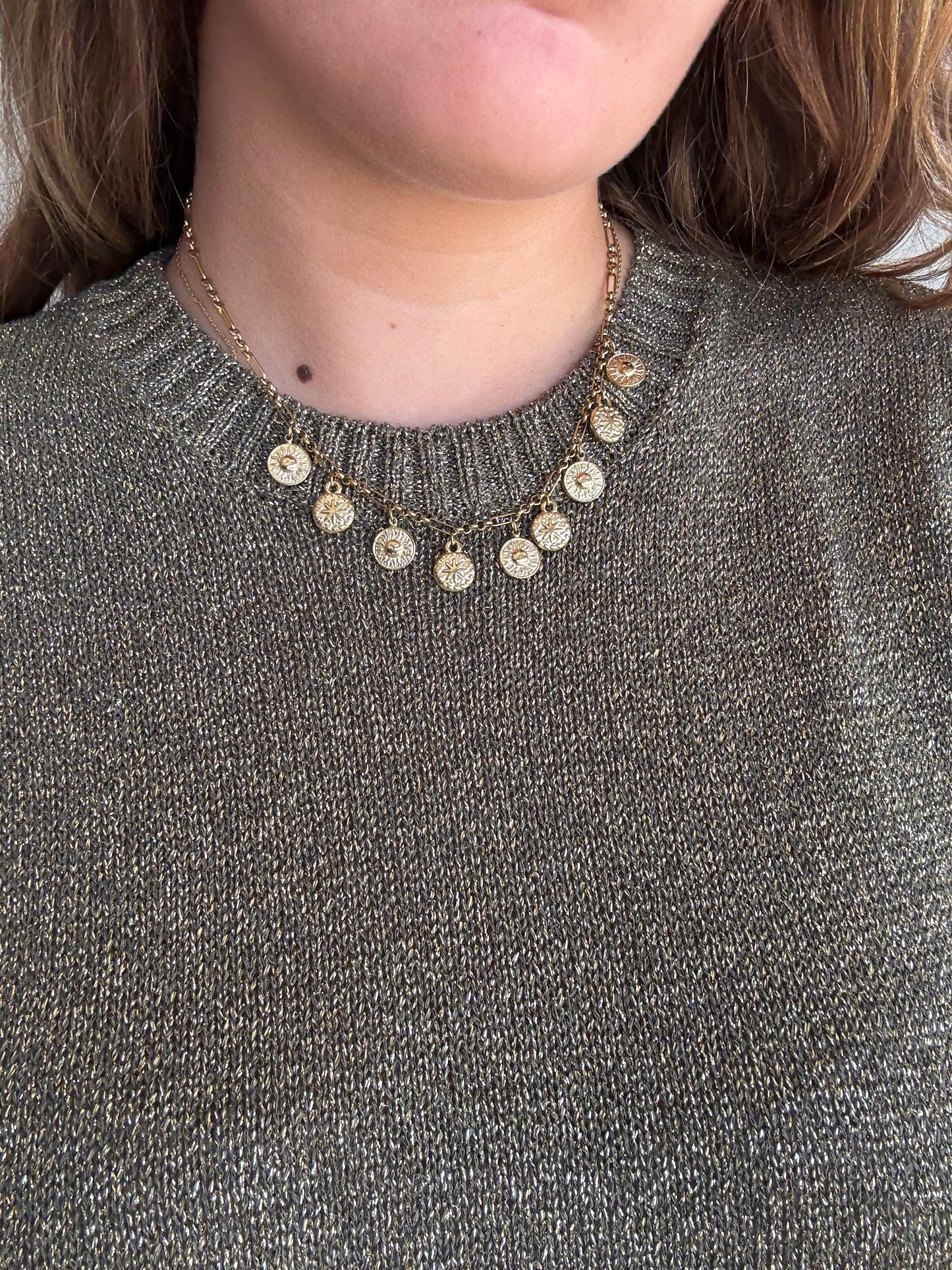 Collier Solena