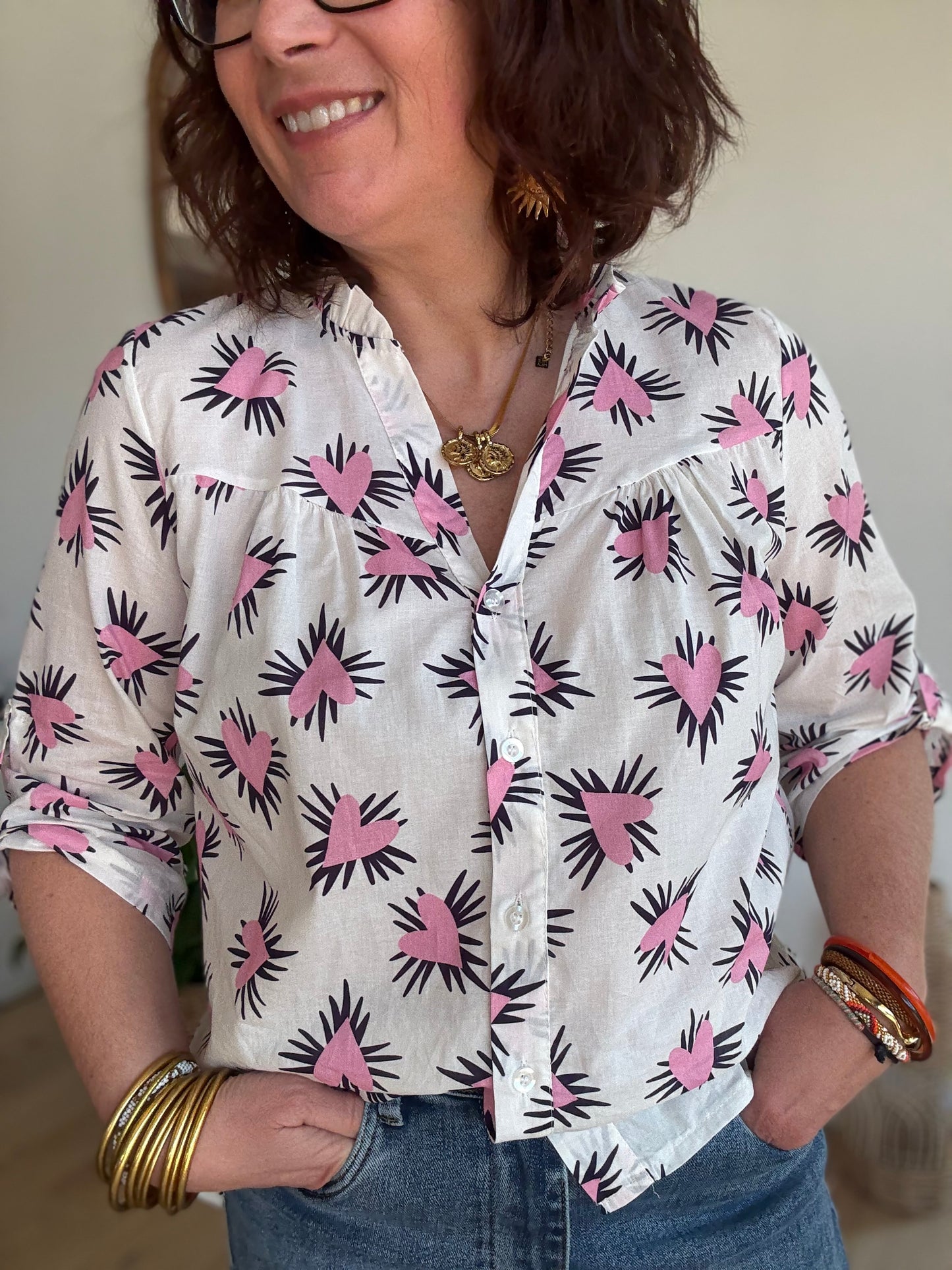 Chemise Amora