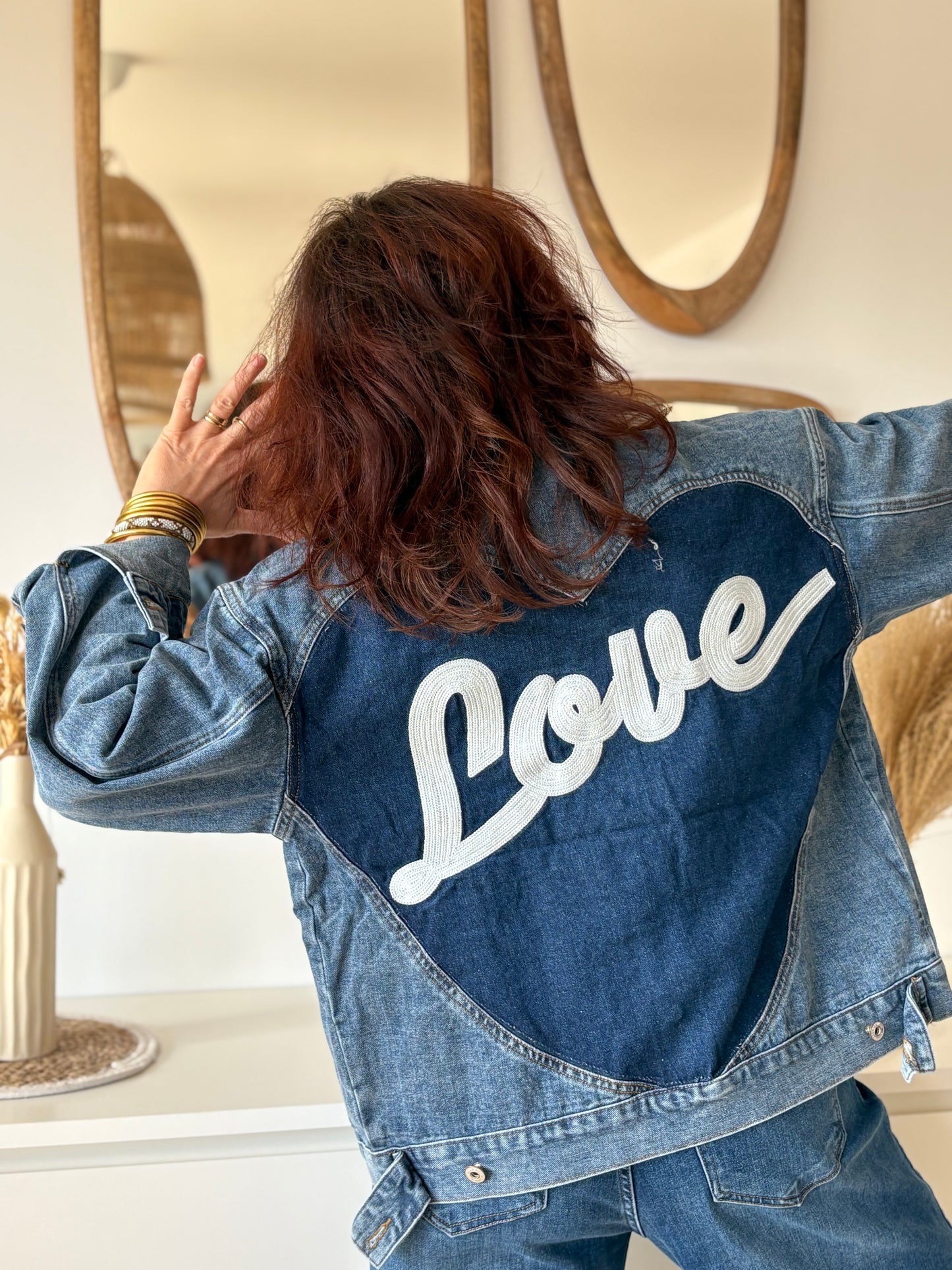Veste Love