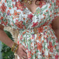 Robe rosie