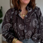 Chemise bandana