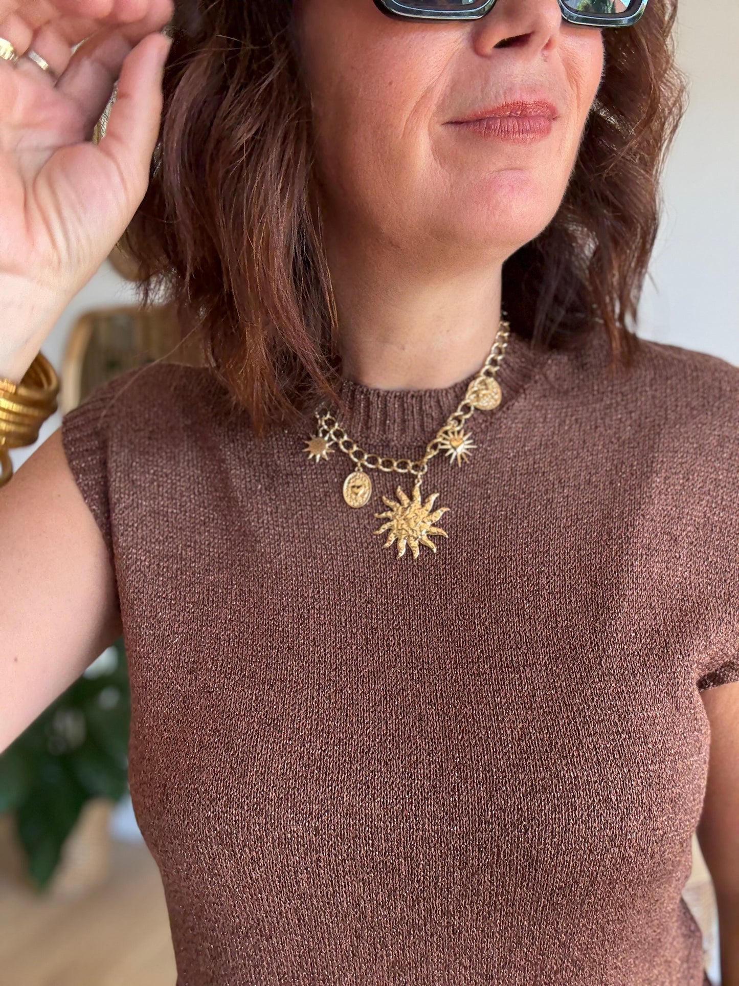 Collier Hélios