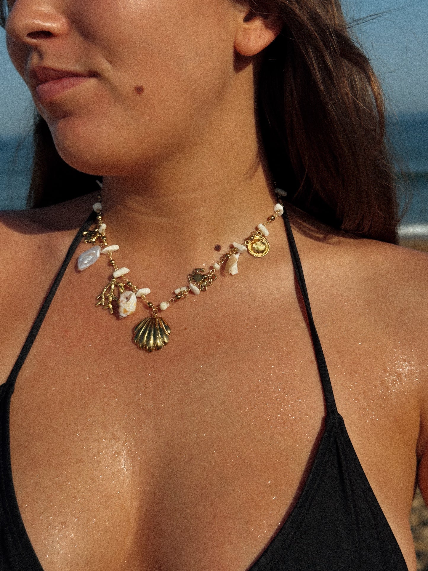 Collier Ariel