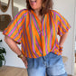 Blouse Summer pop
