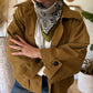 Veste Annie  Moutarde vintage