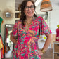Robe pepita
