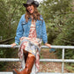 Robe cheyenne