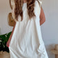 Robe Calvi Écru