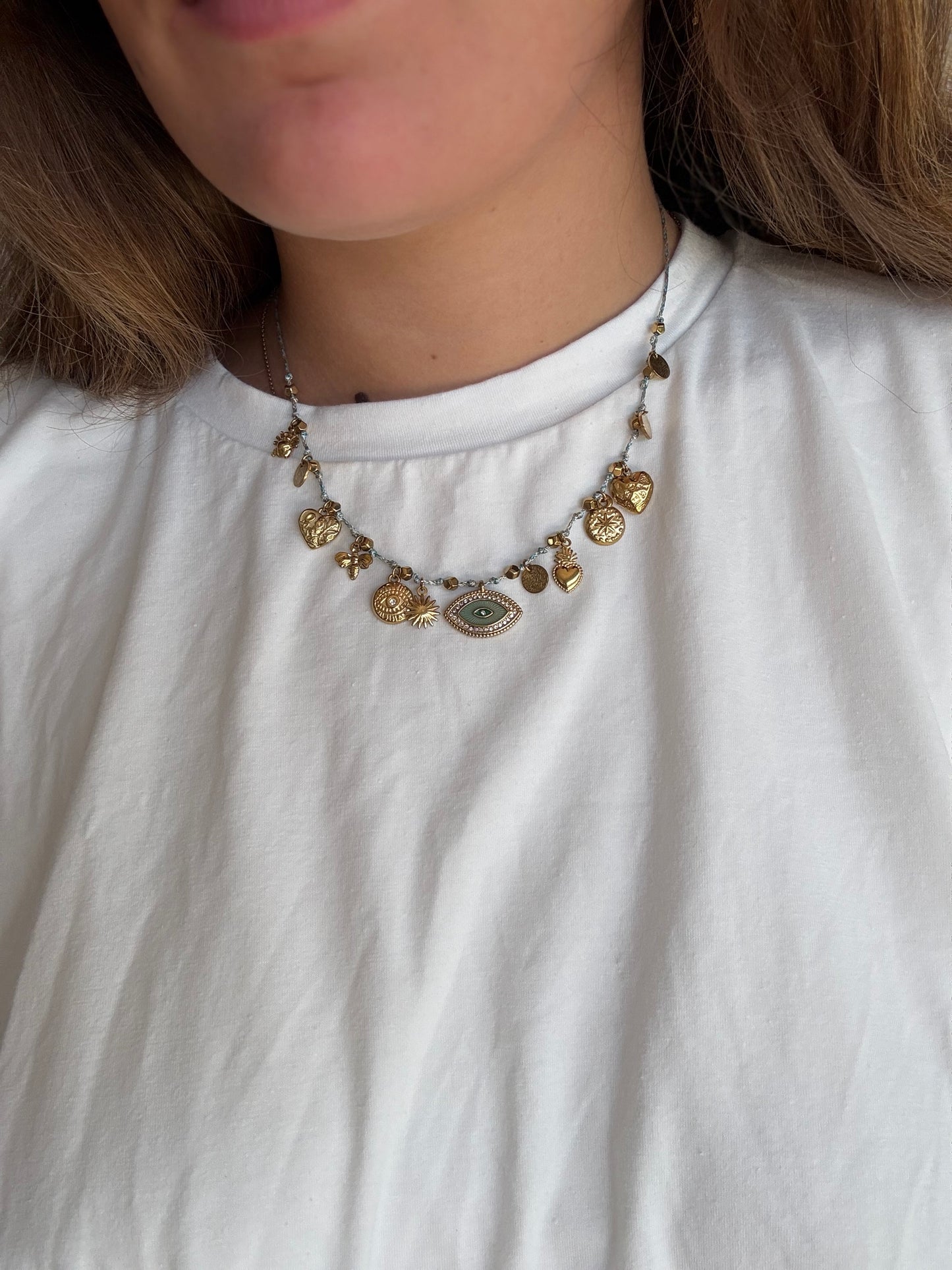 Collier Talisma