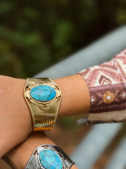Manchette Gemstone
