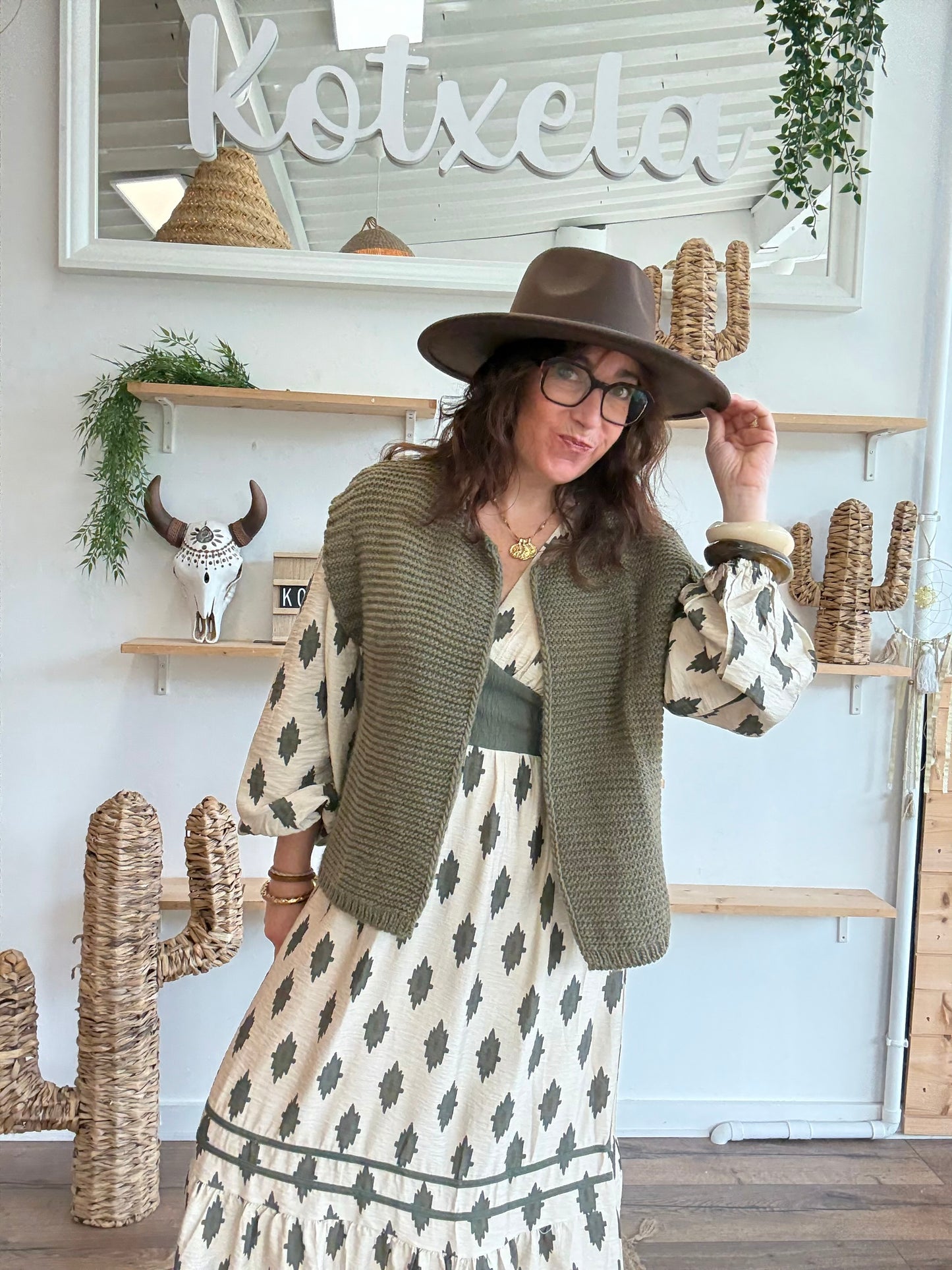 Robe pueblo
