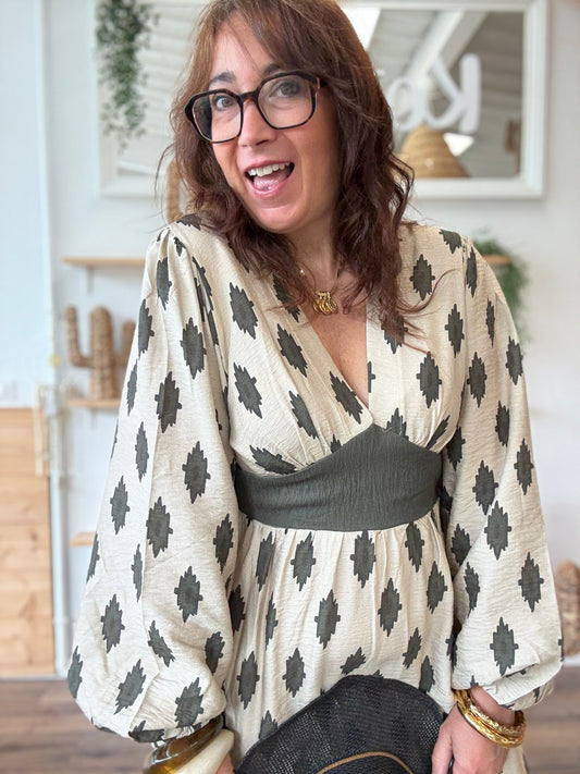 Robe pueblo
