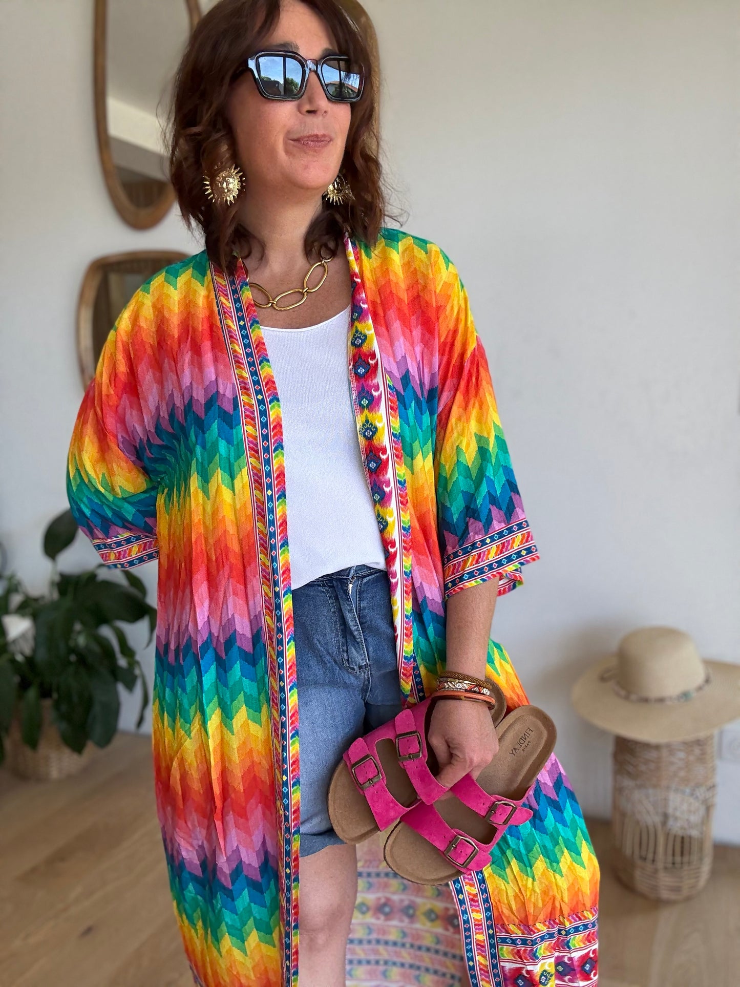 Kimono Rainbow🌈