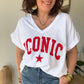 Tee shirt Iconic
