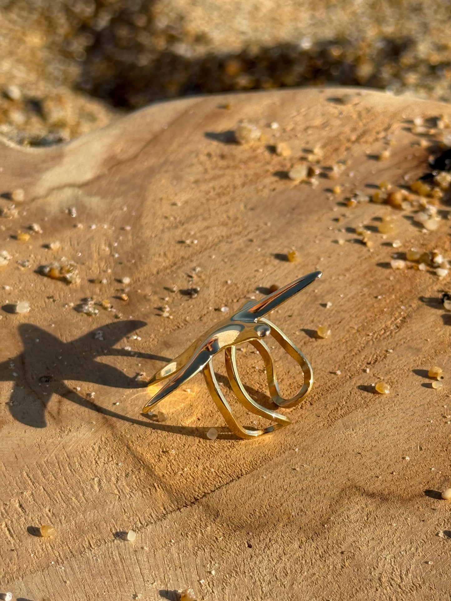 Bague izara