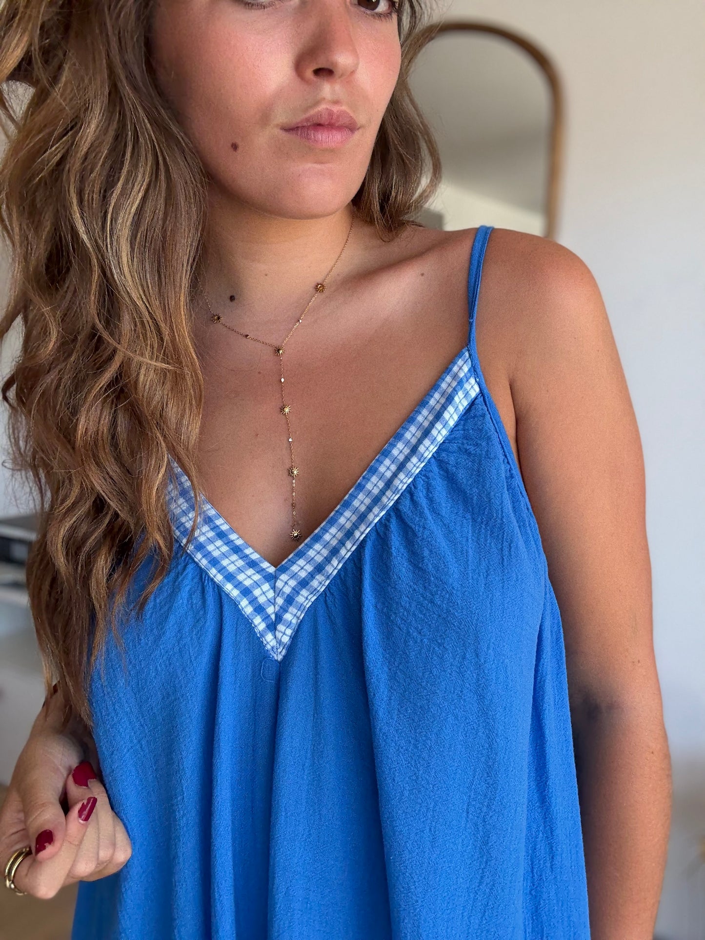 Collier Y Calista