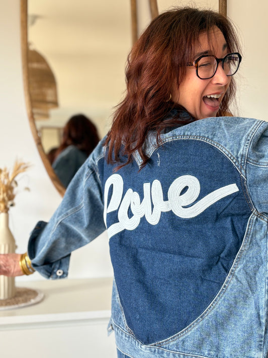 Veste Love