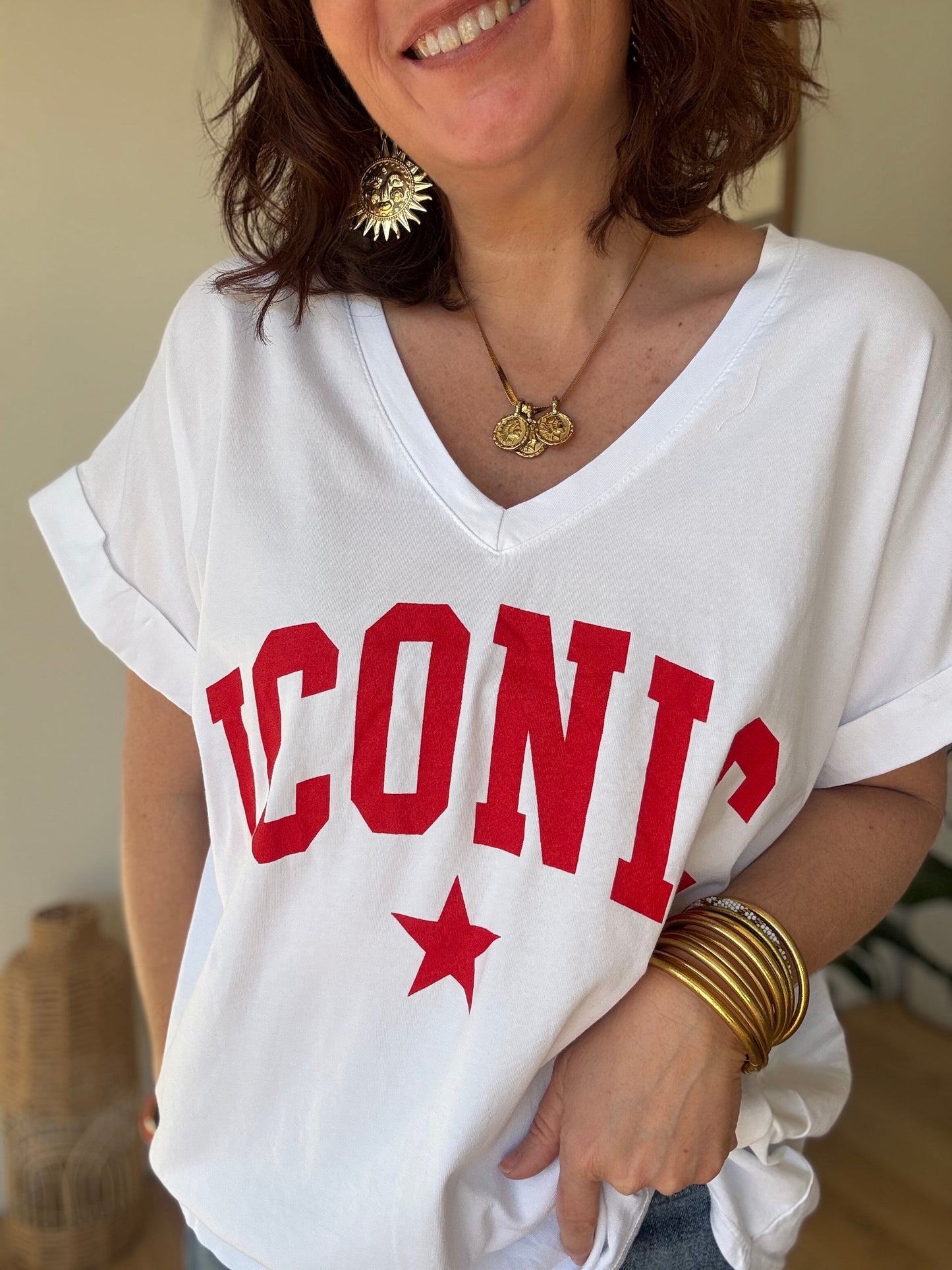Tee shirt Iconic
