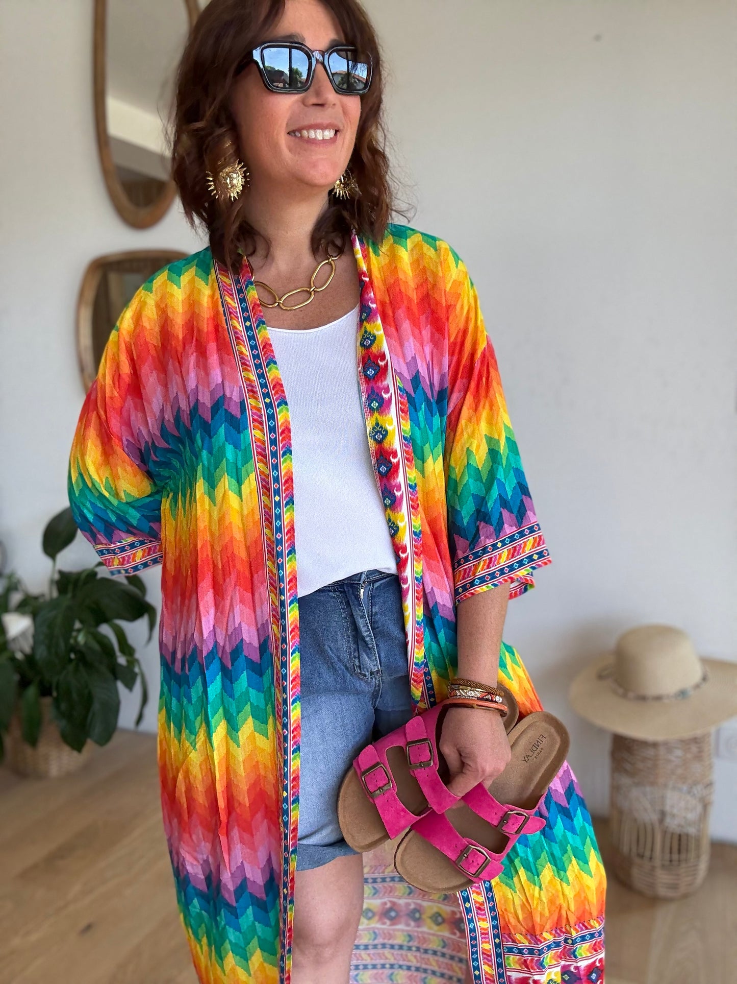 Kimono Rainbow🌈