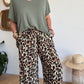 Pantalon fluide leo